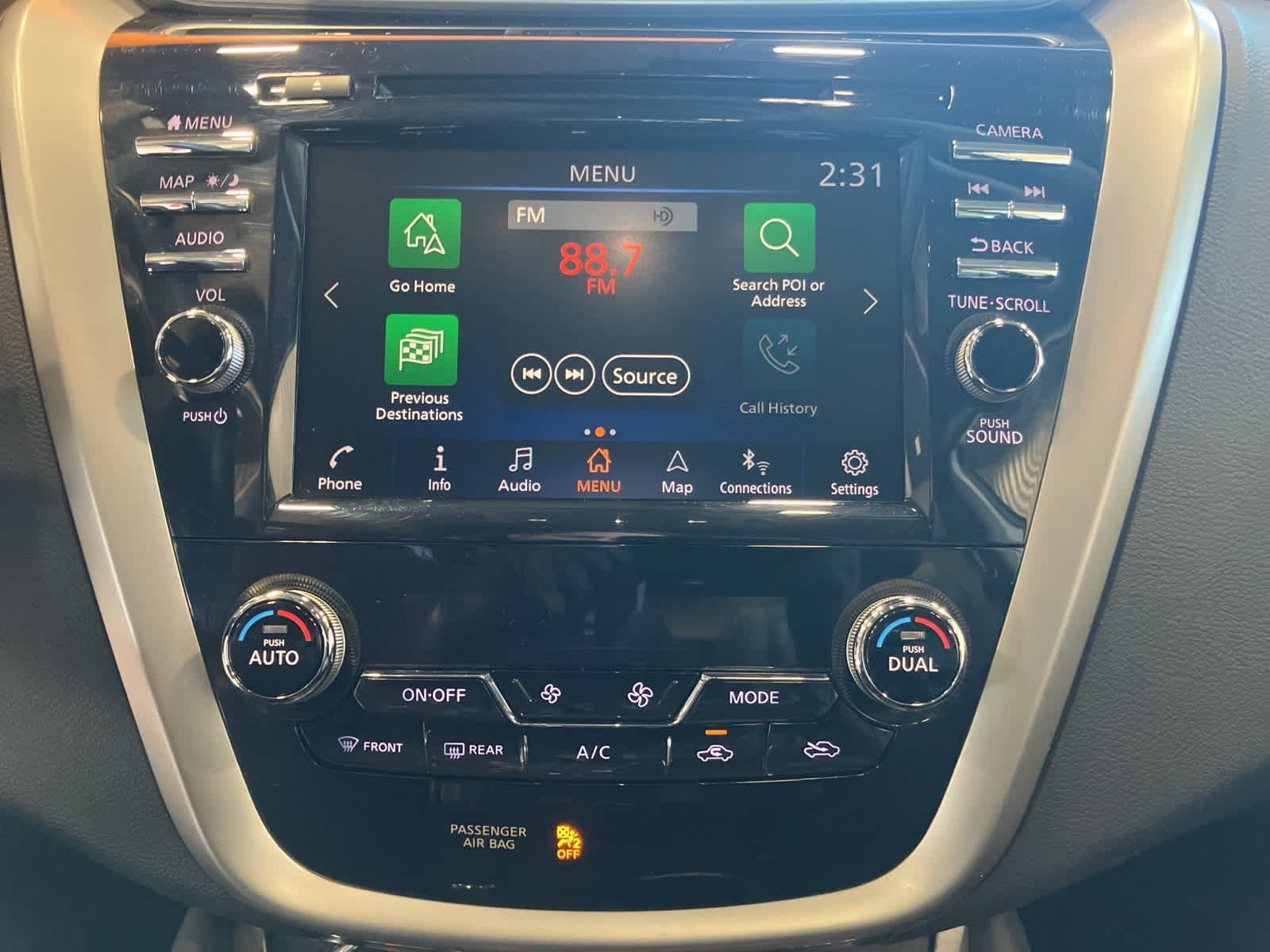 Thumbnail: 2020 Nissan Murano - 20