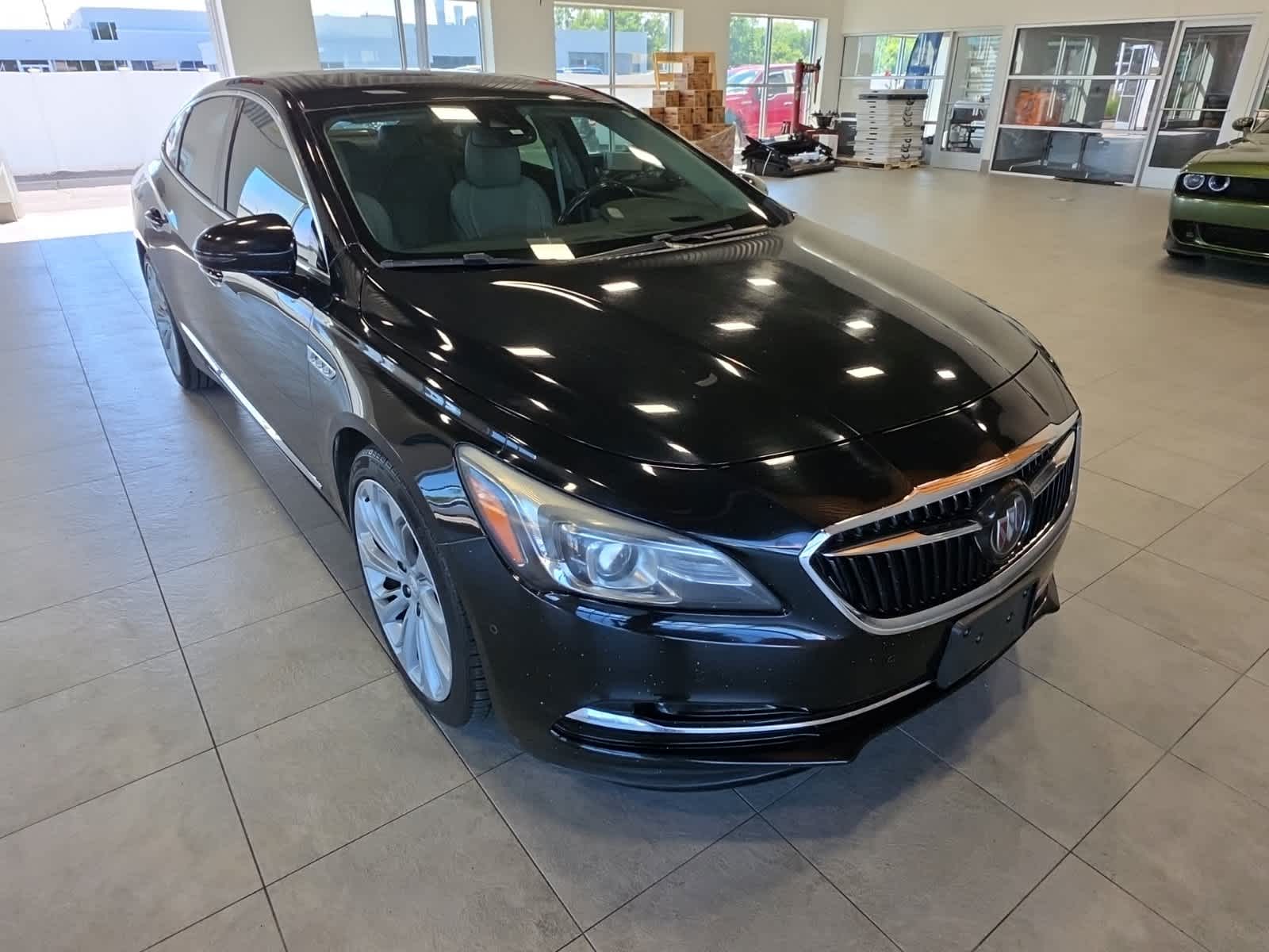 Used 2018 Buick Lacrosse Premium Sedan