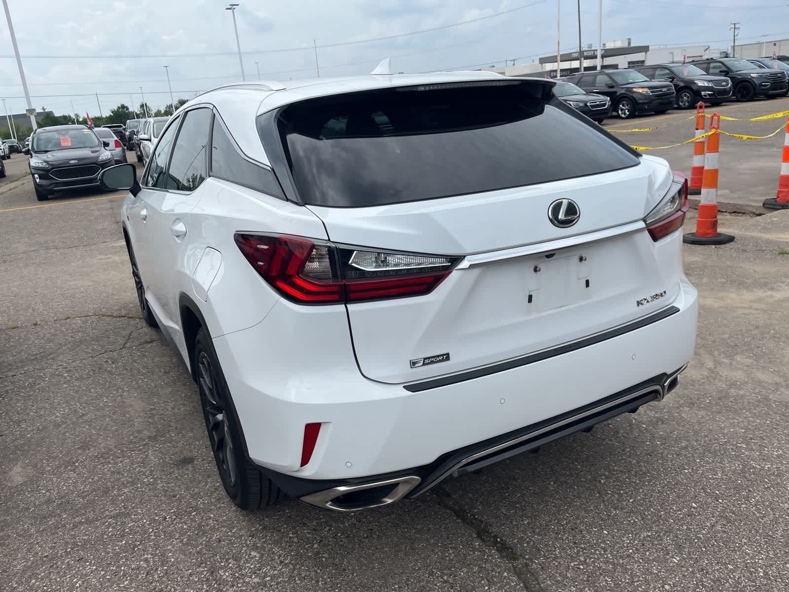 Thumbnail: 2016 Lexus RX - 12
