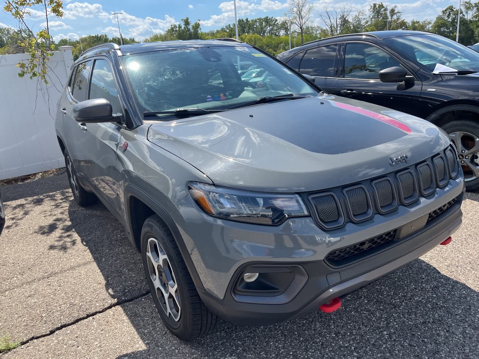 Thumbnail: 2022 Jeep Compass - 19