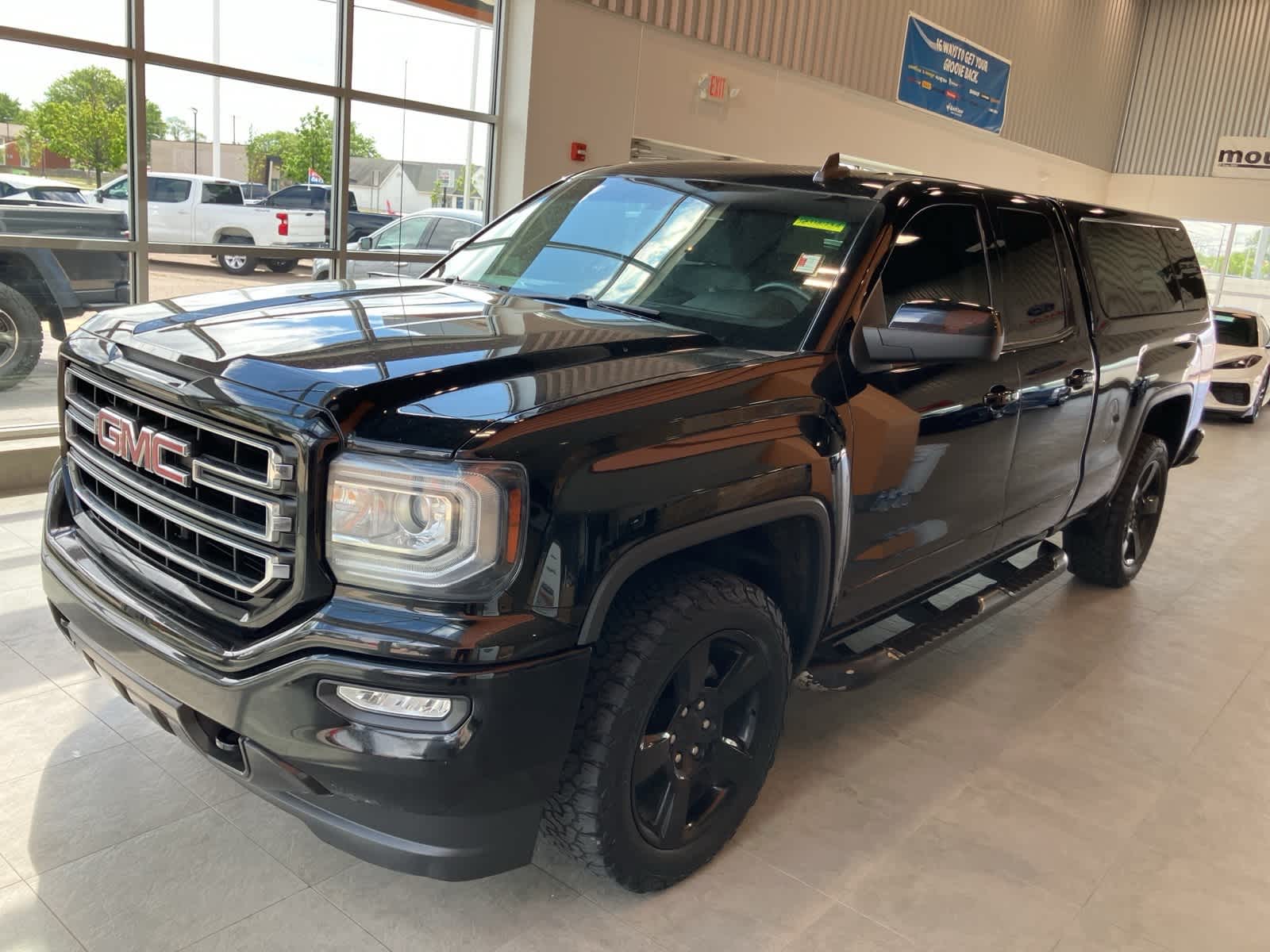 2018 GMC Sierra 1500  -
                  Sterling Heights, MI
