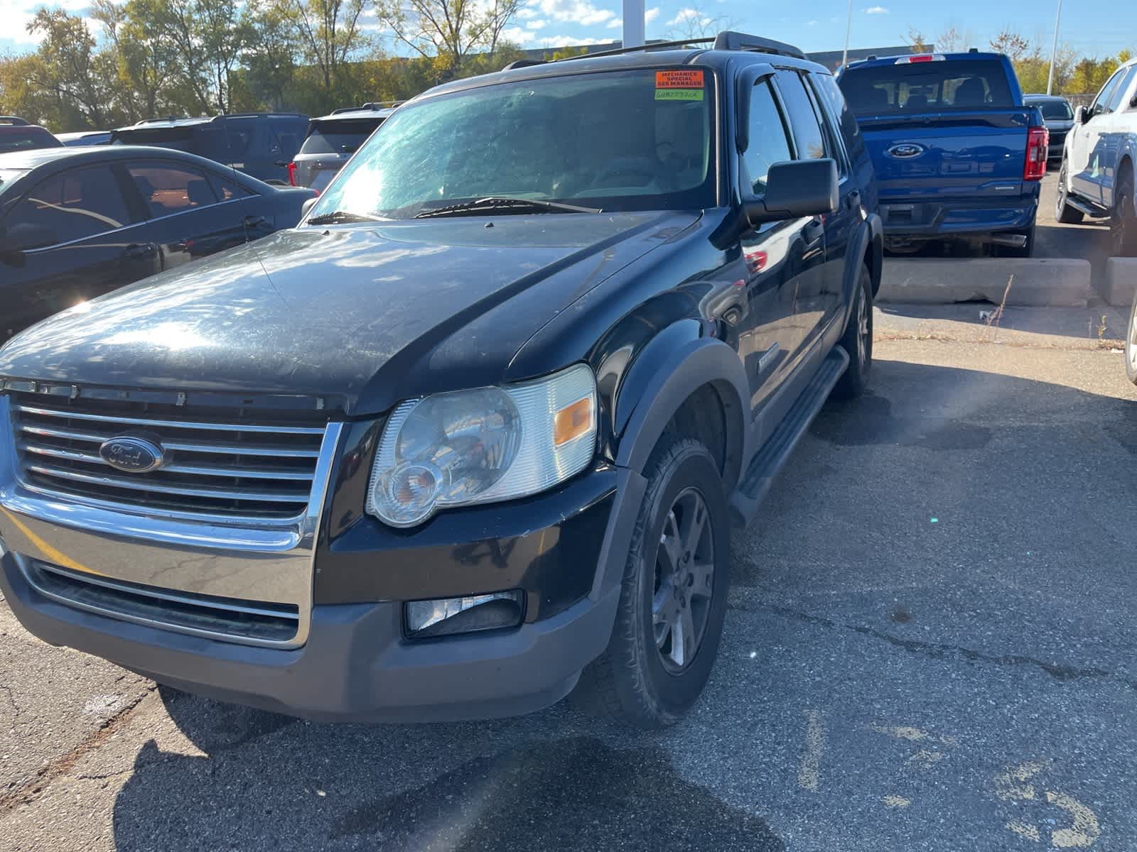 Thumbnail: 2006 Ford Explorer - 7