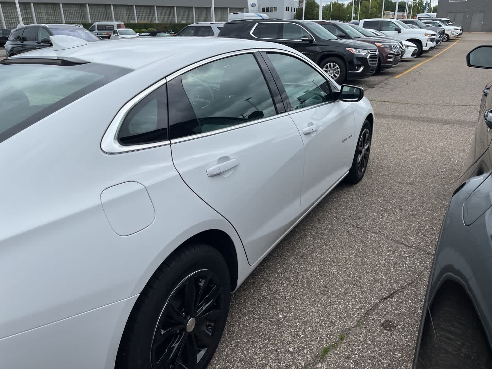 Thumbnail: 2024 Chevrolet Malibu - 14