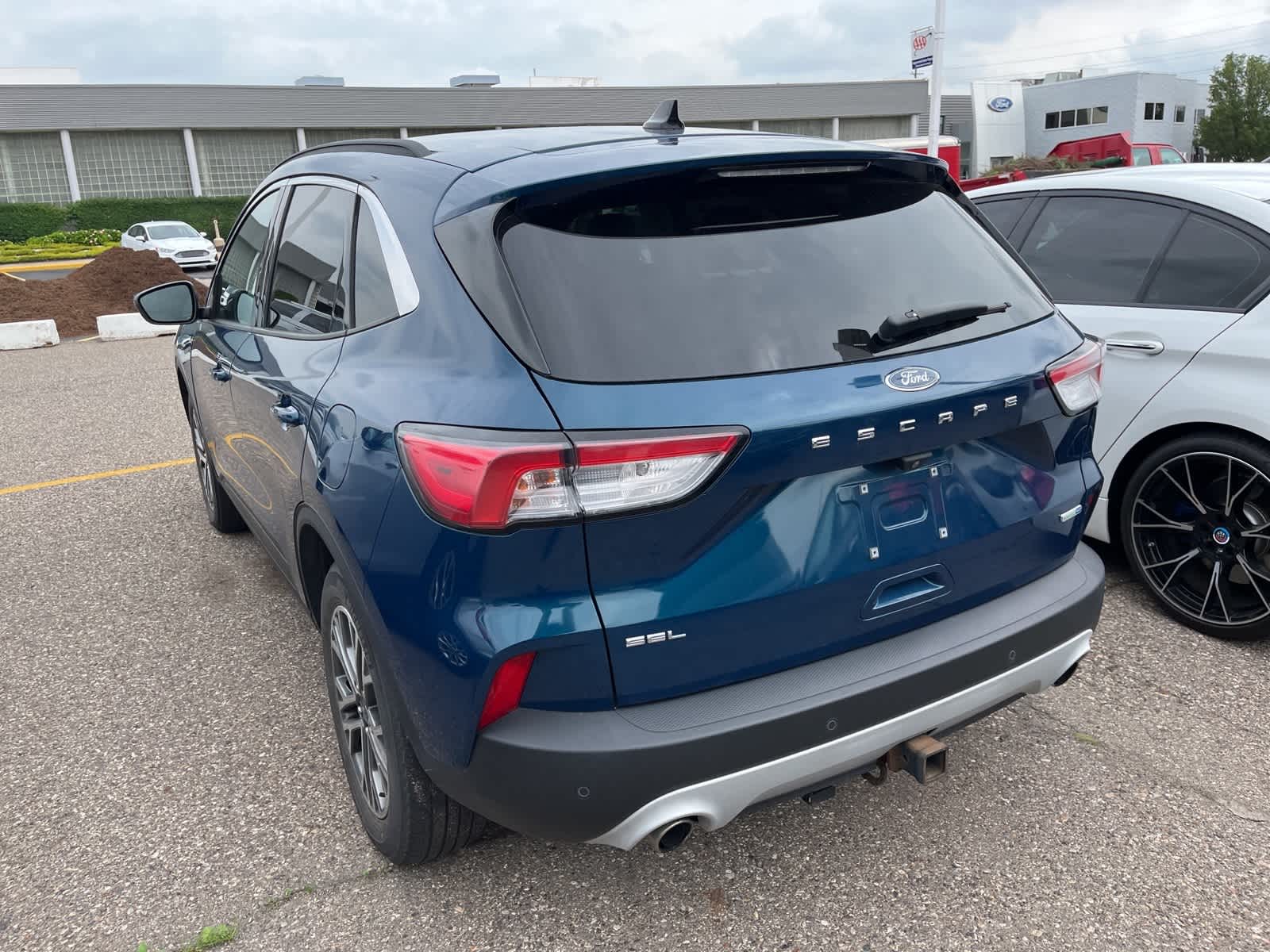 Thumbnail: 2020 Ford Escape - 10