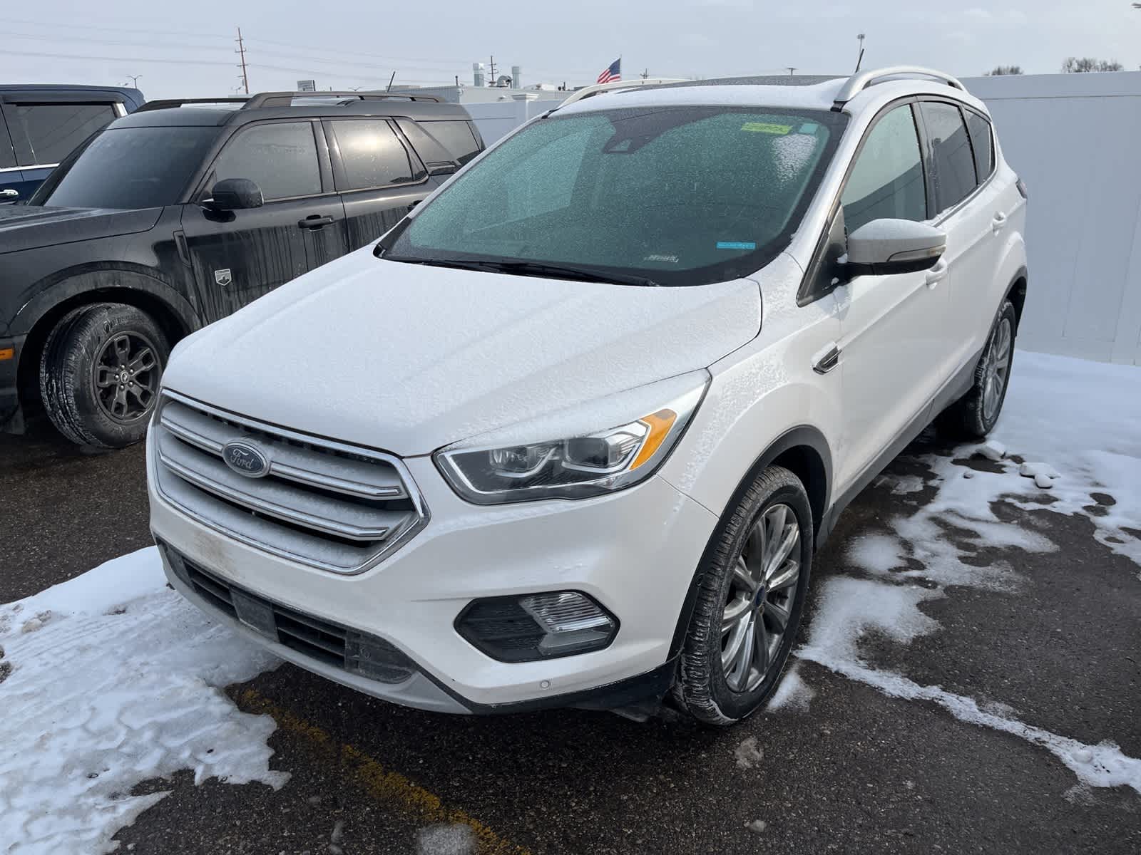 Thumbnail: 2018 Ford Escape - 2