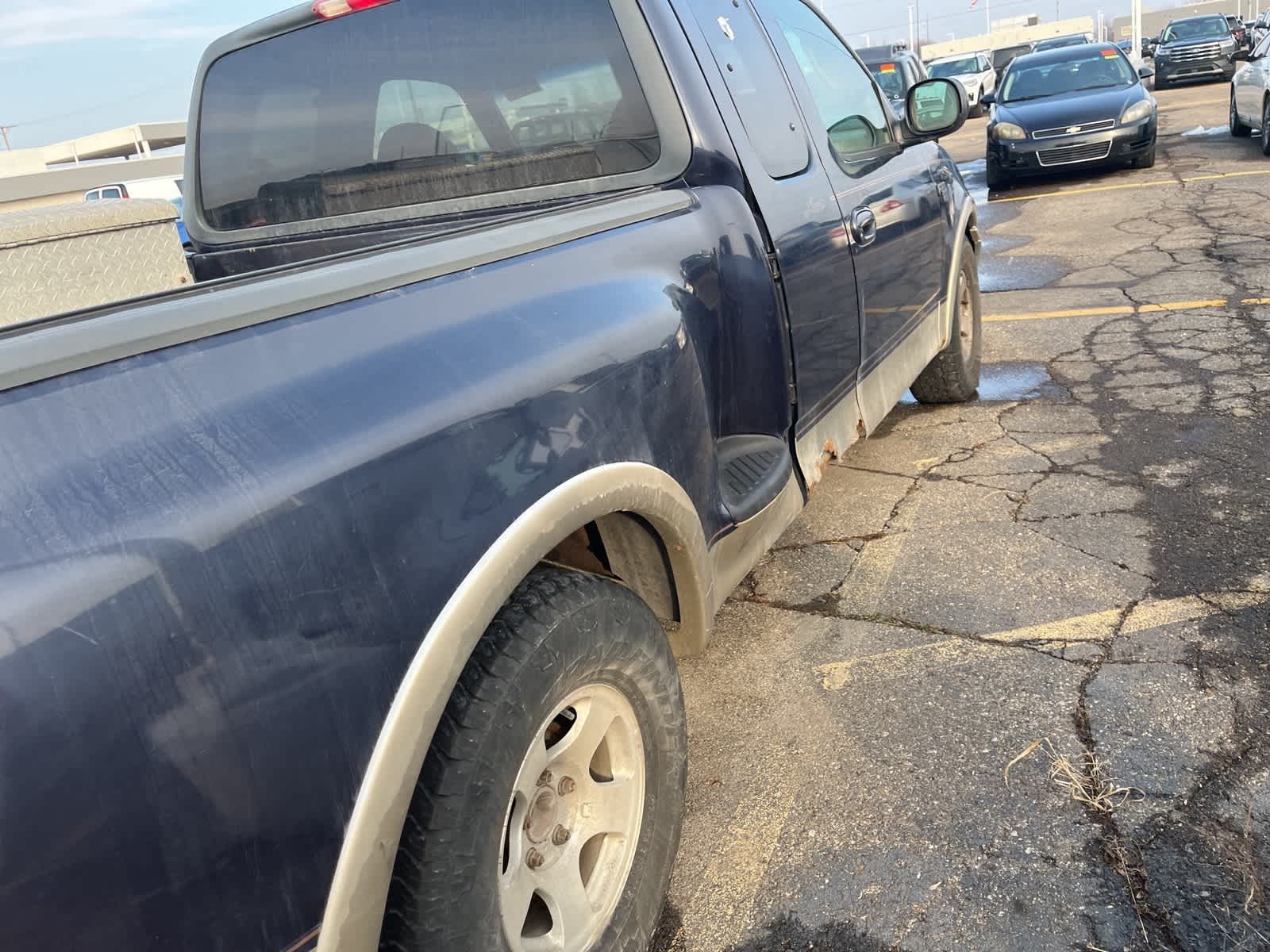 Thumbnail: 1999 Ford F-150 - 17