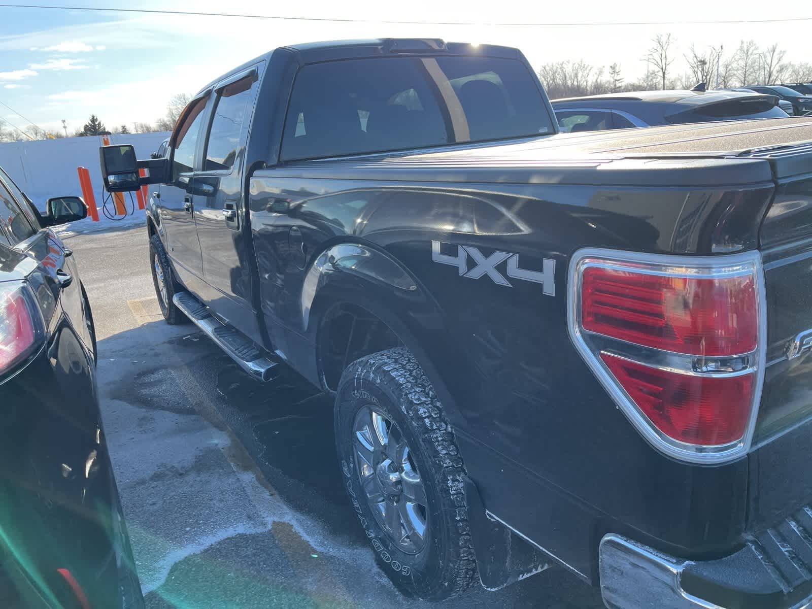 Thumbnail: 2014 Ford F-150 - 11