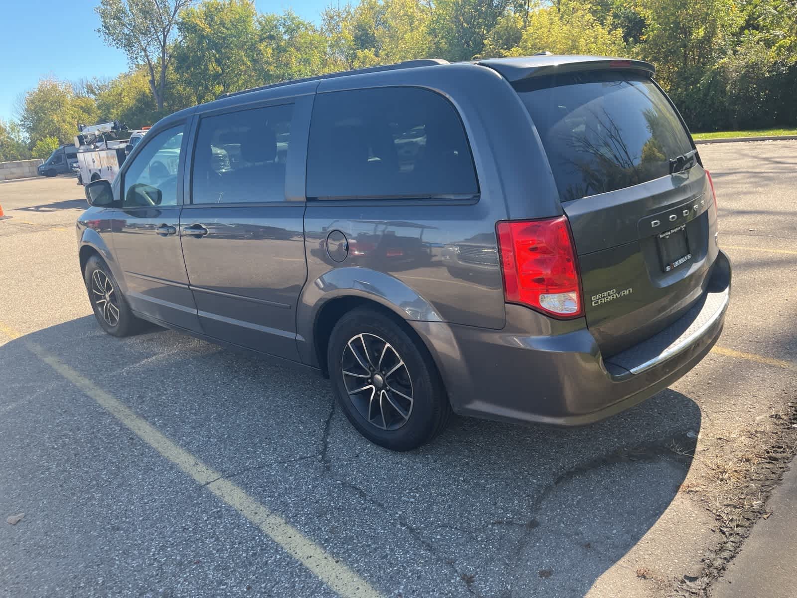 Thumbnail: 2017 Dodge Grand Caravan - 8