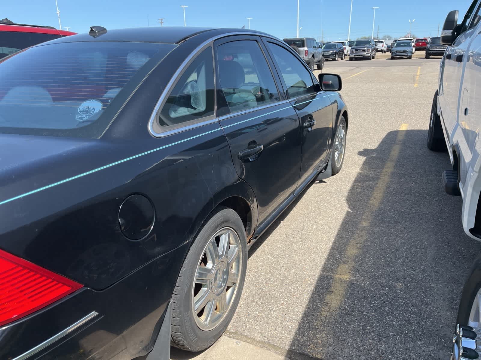 Thumbnail: 2007 Ford Five Hundred - 6