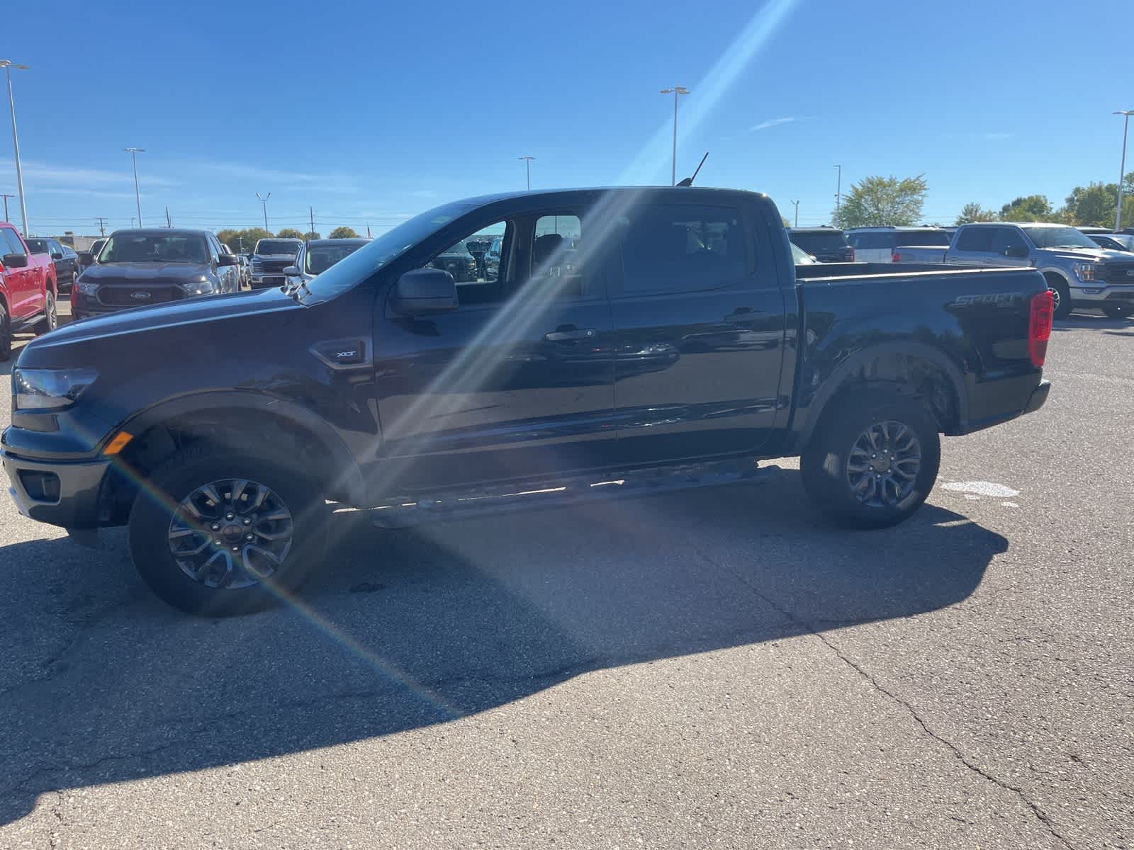Thumbnail: 2023 Ford Ranger - 5