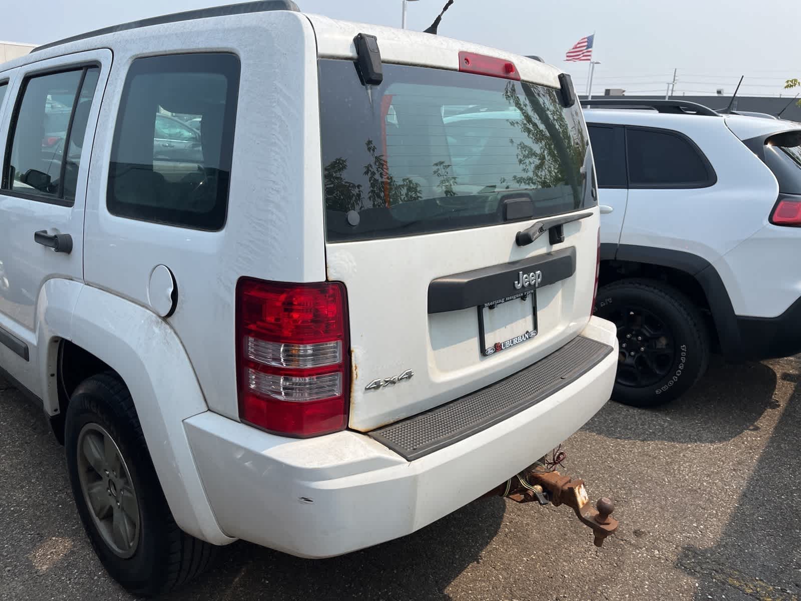Thumbnail: 2012 Jeep Liberty - 4