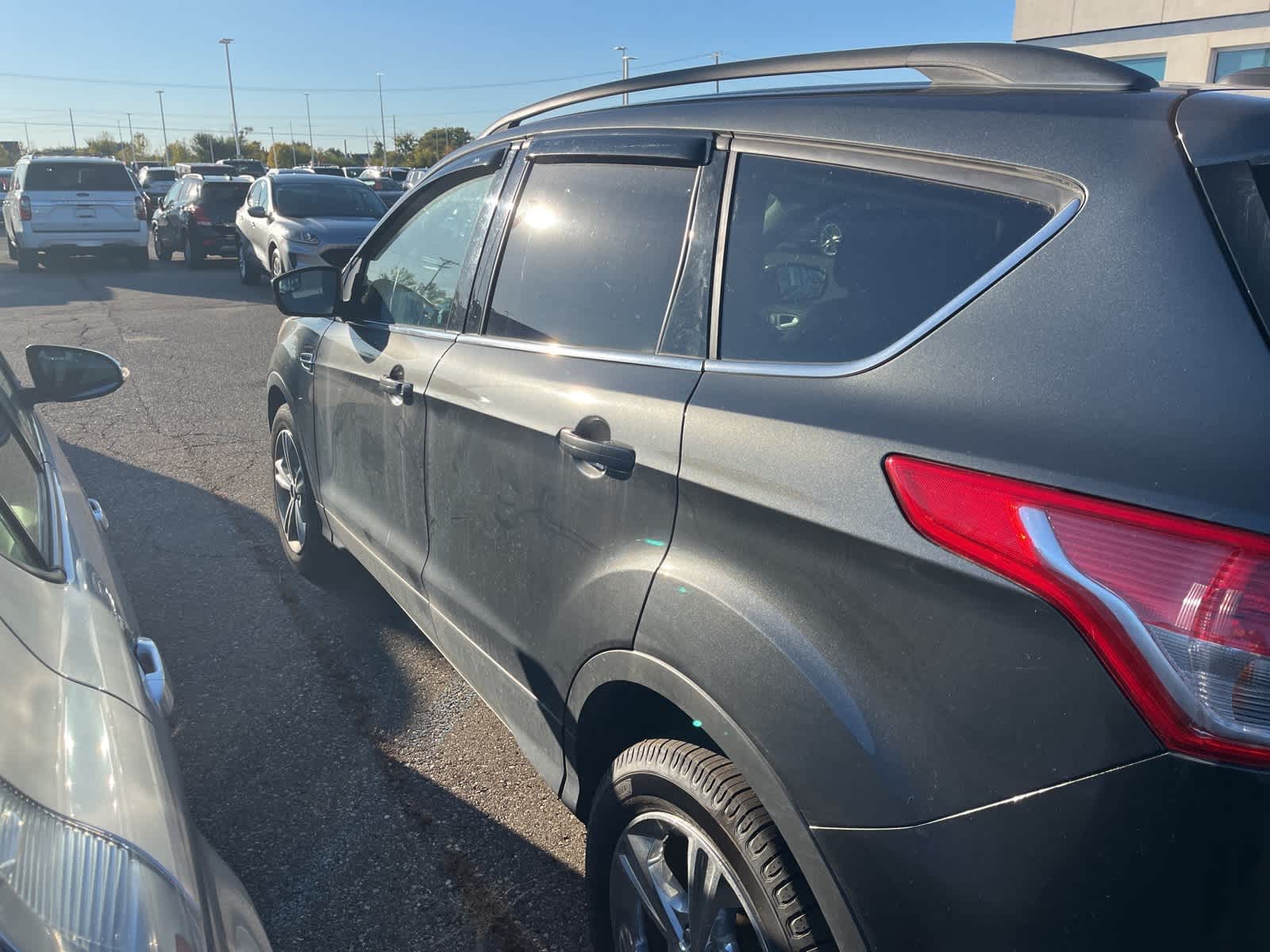Thumbnail: 2016 Ford Escape - 11