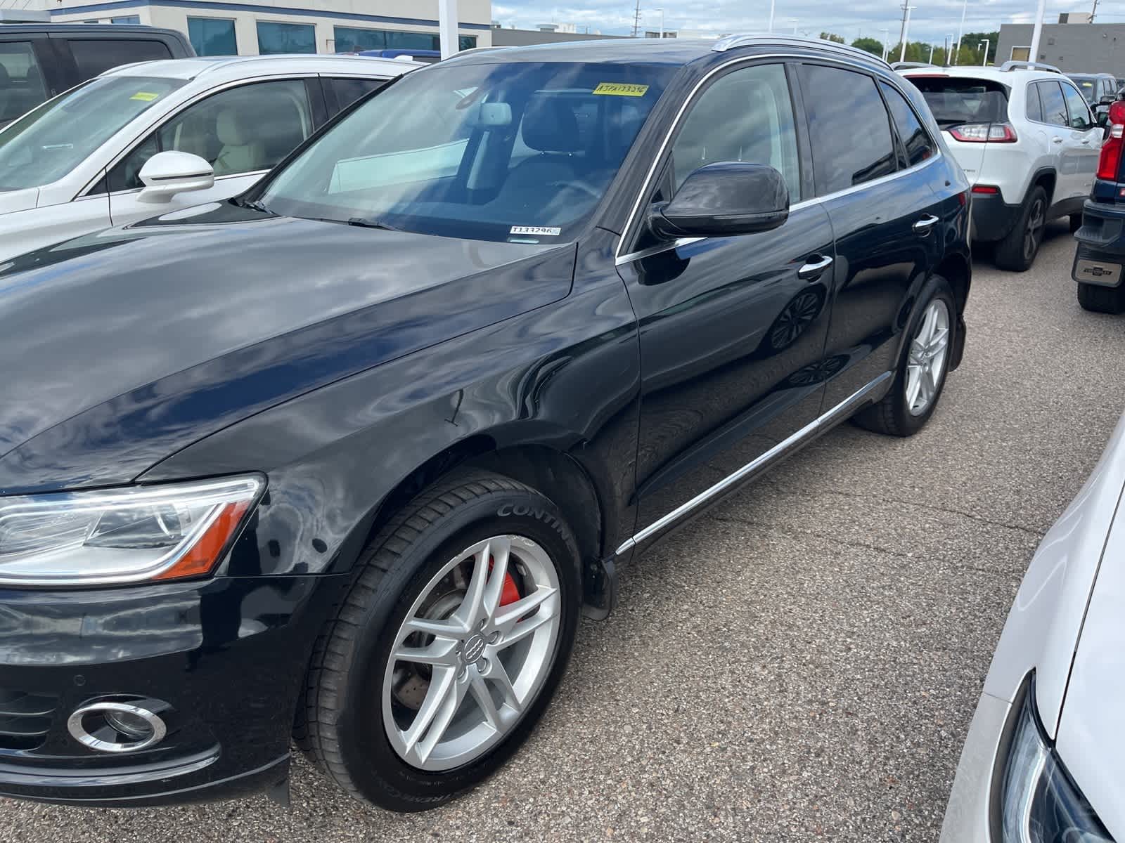 Thumbnail: 2015 Audi Q5 - 4