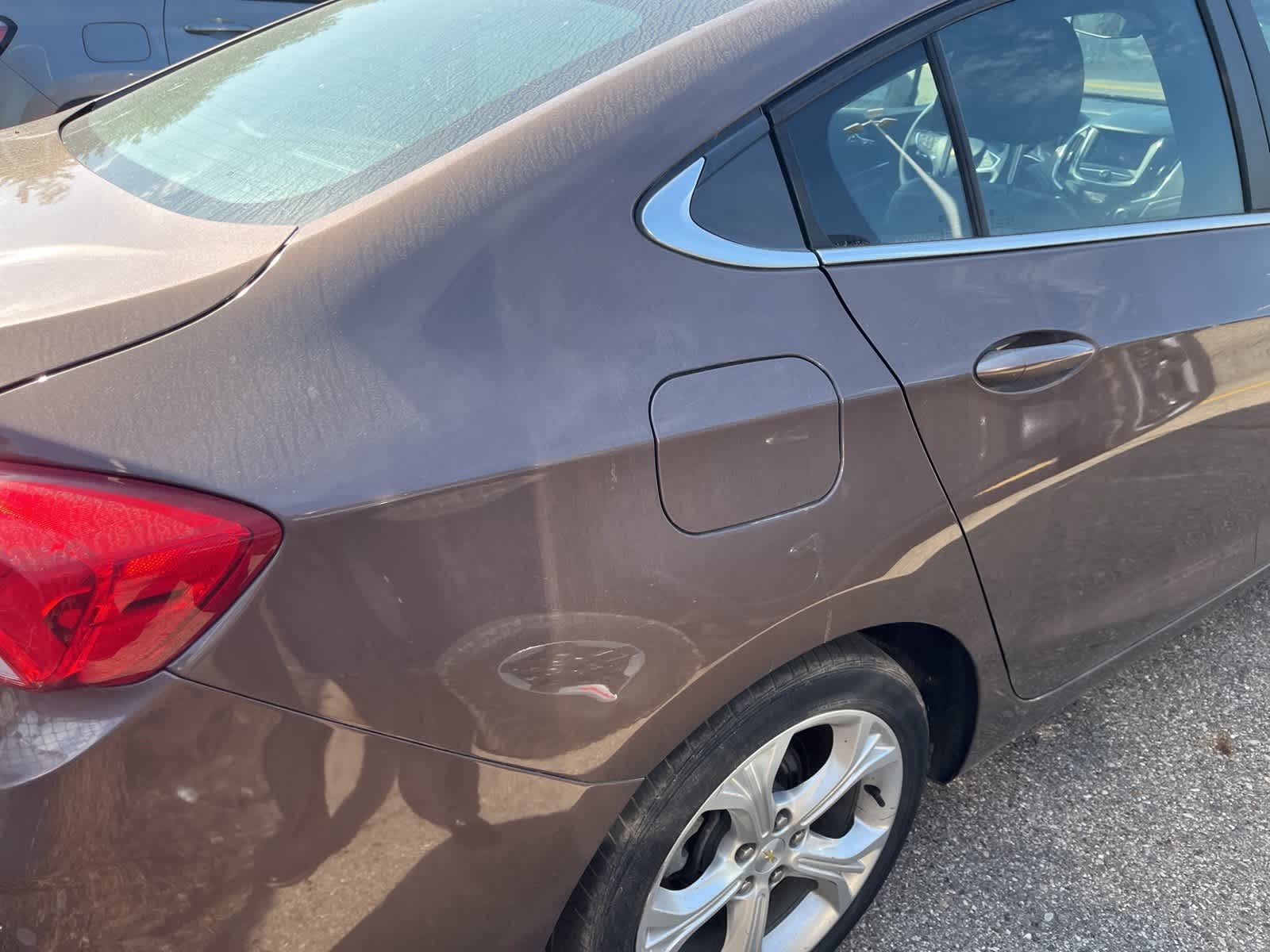 Thumbnail: 2019 Chevrolet Cruze - 12