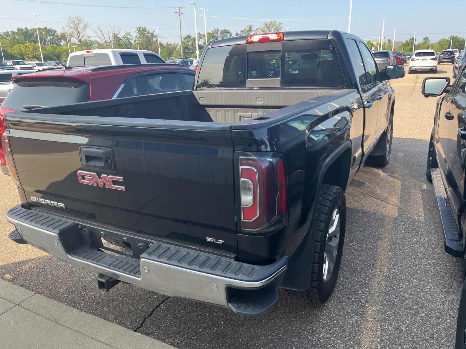 Thumbnail: 2017 GMC Sierra 1500 - 13