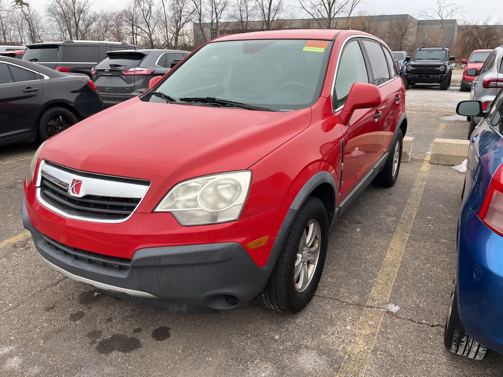 2009 Saturn VUE XE -
                  Sterling Heights, MI