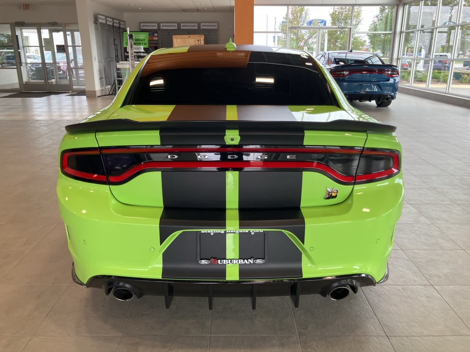 Thumbnail: 2019 Dodge Charger - 6