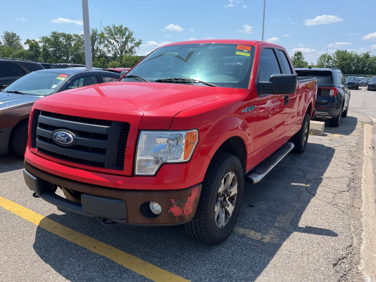 Thumbnail: 2011 Ford F-150 - 1