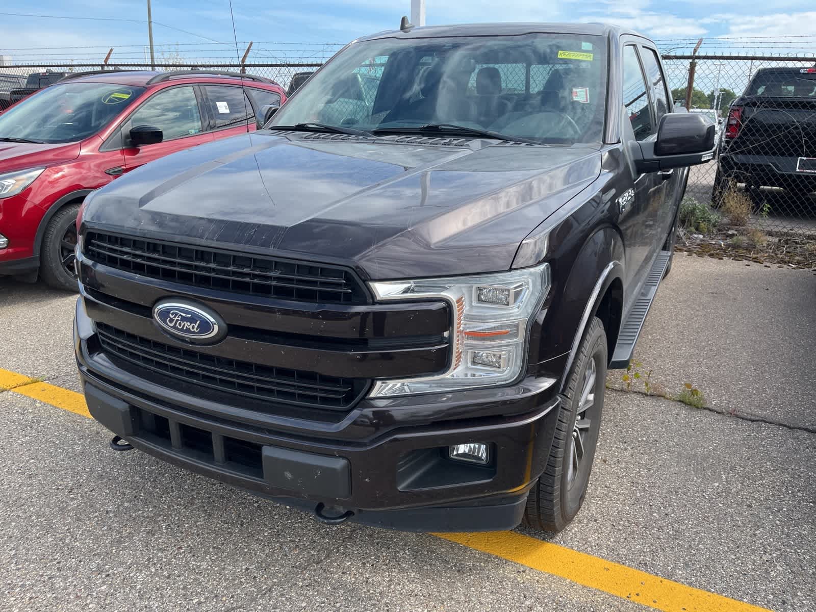 Thumbnail: 2019 Ford F-150 - 4
