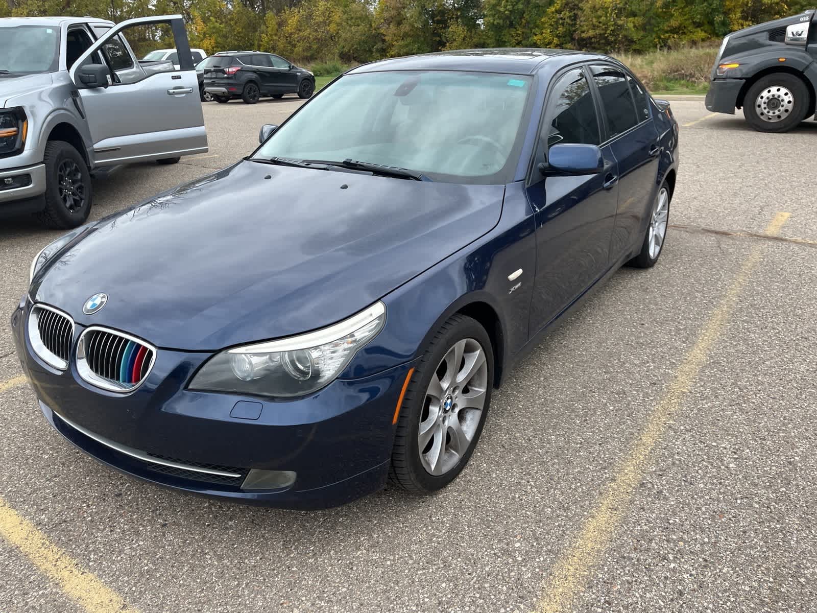 Thumbnail: 2009 BMW 5 Series - 3