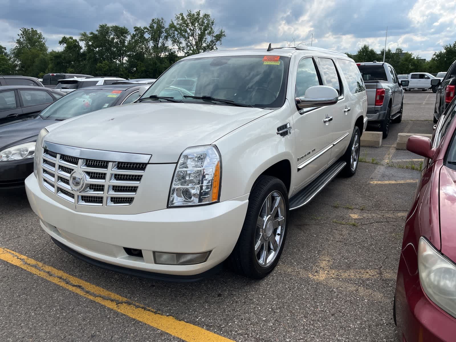 Thumbnail: 2008 Cadillac Escalade - 1