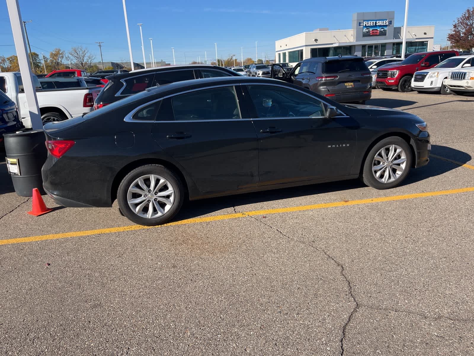 Thumbnail: 2025 Chevrolet Malibu - 17