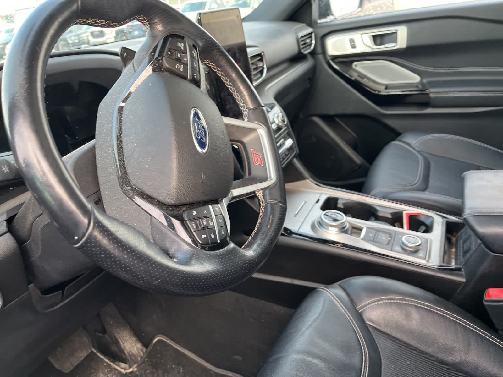 Thumbnail: 2022 Ford Explorer - 27