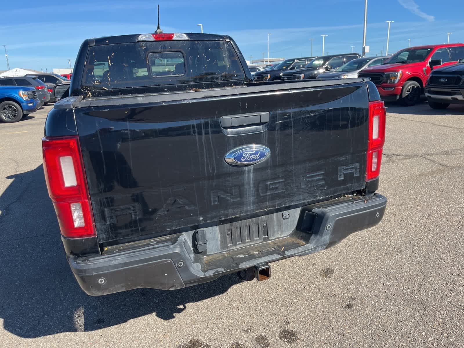 Thumbnail: 2023 Ford Ranger - 10