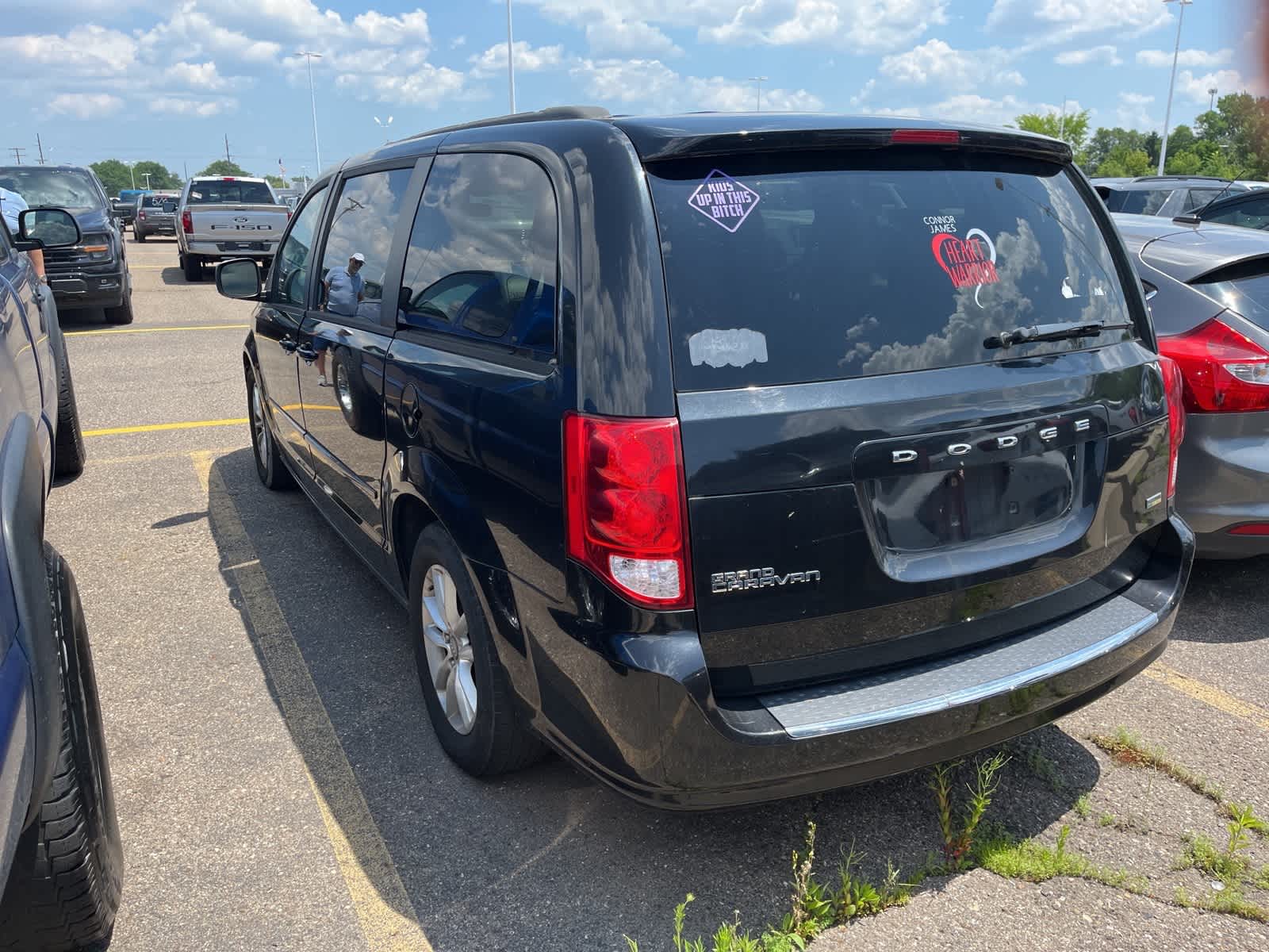 Thumbnail: 2013 Dodge Grand Caravan - 6
