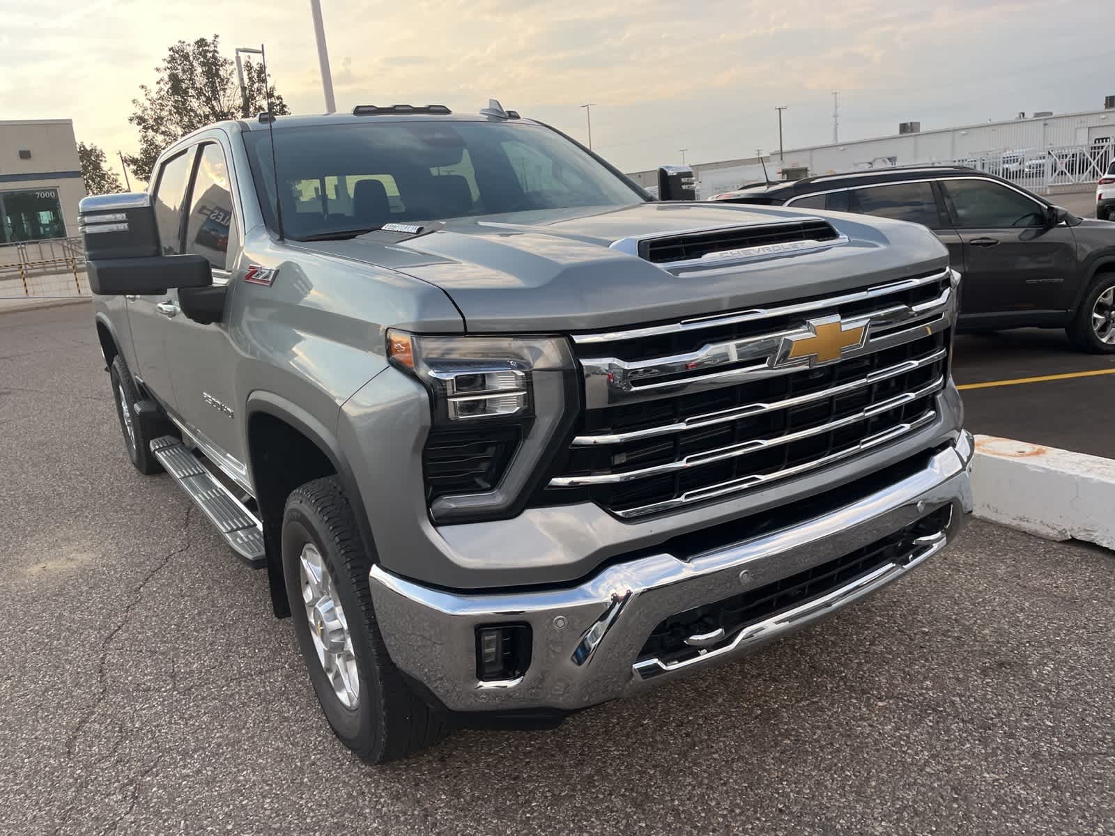 Thumbnail: 2025 Chevrolet Silverado 2500 - 22