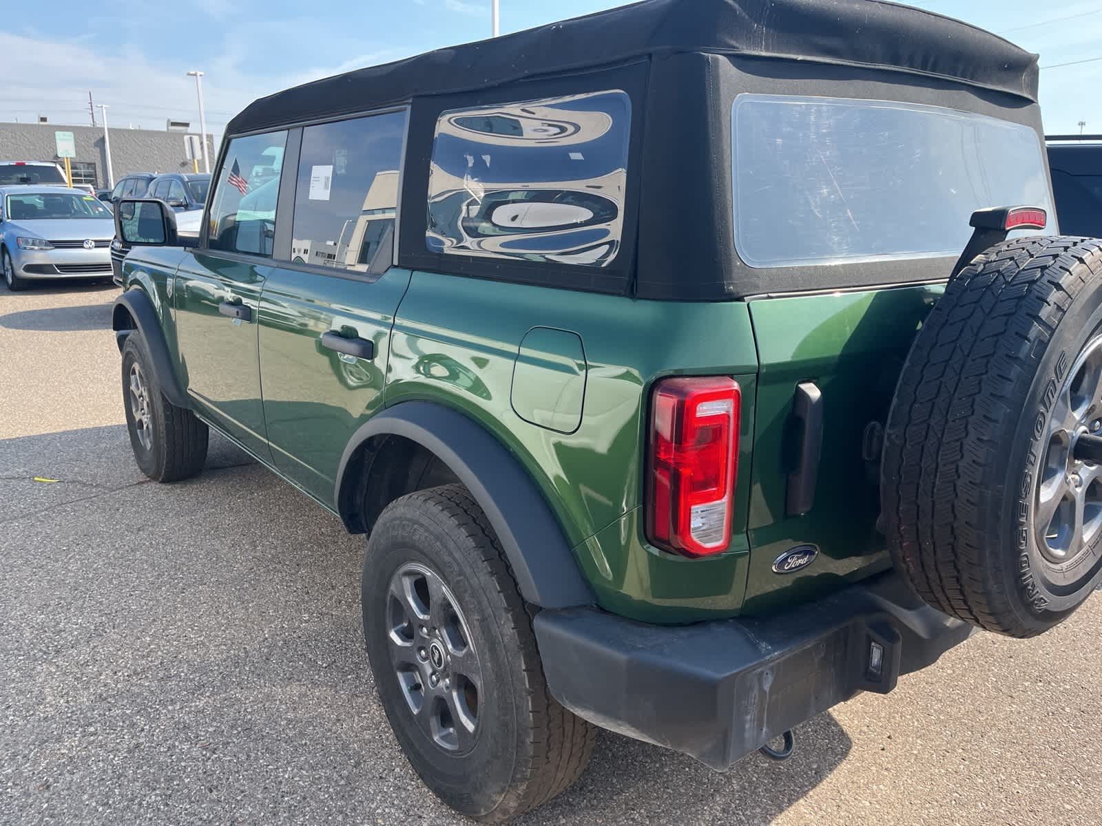 Thumbnail: 2024 Ford Bronco - 10