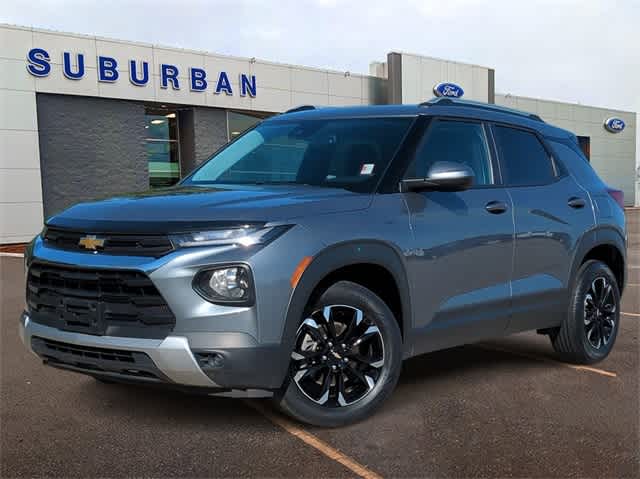 2021 Chevrolet TrailBlazer LT -
                Sterling Heights, MI