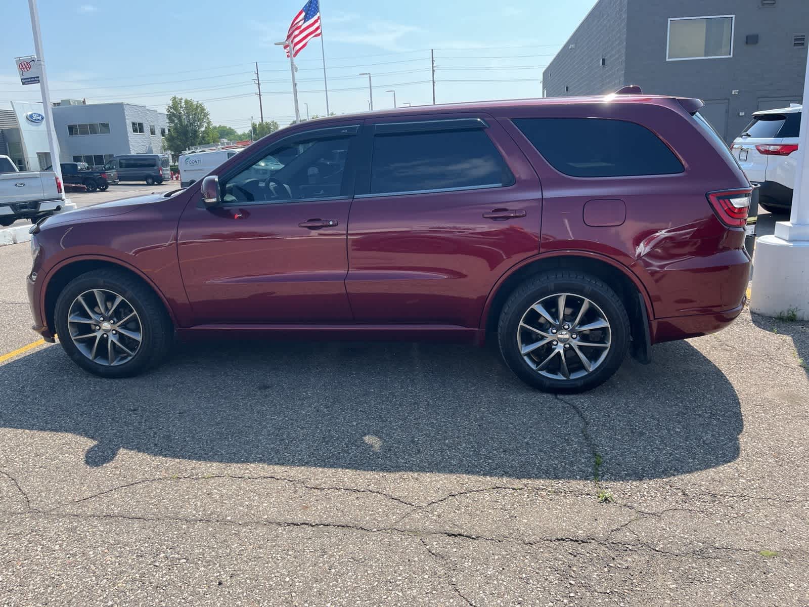 Thumbnail: 2018 Dodge Durango - 5