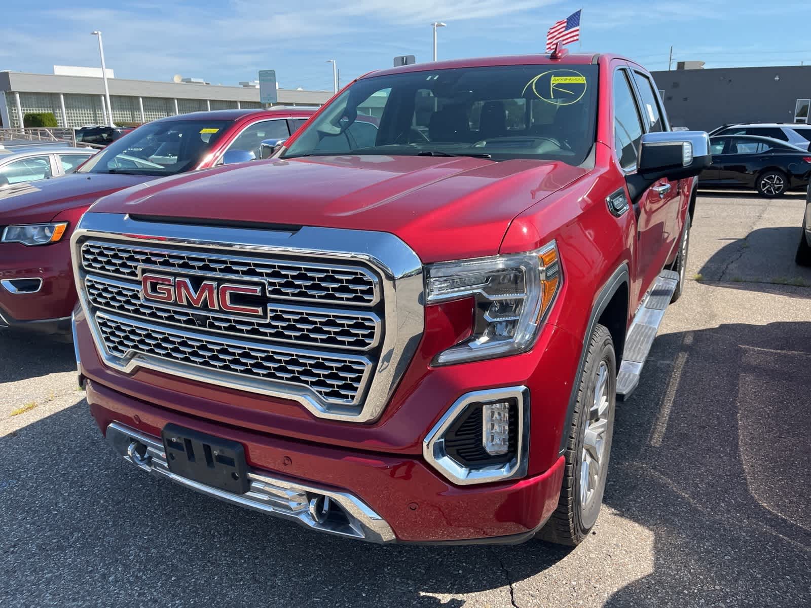 Thumbnail: 2019 GMC Sierra 1500 - 3