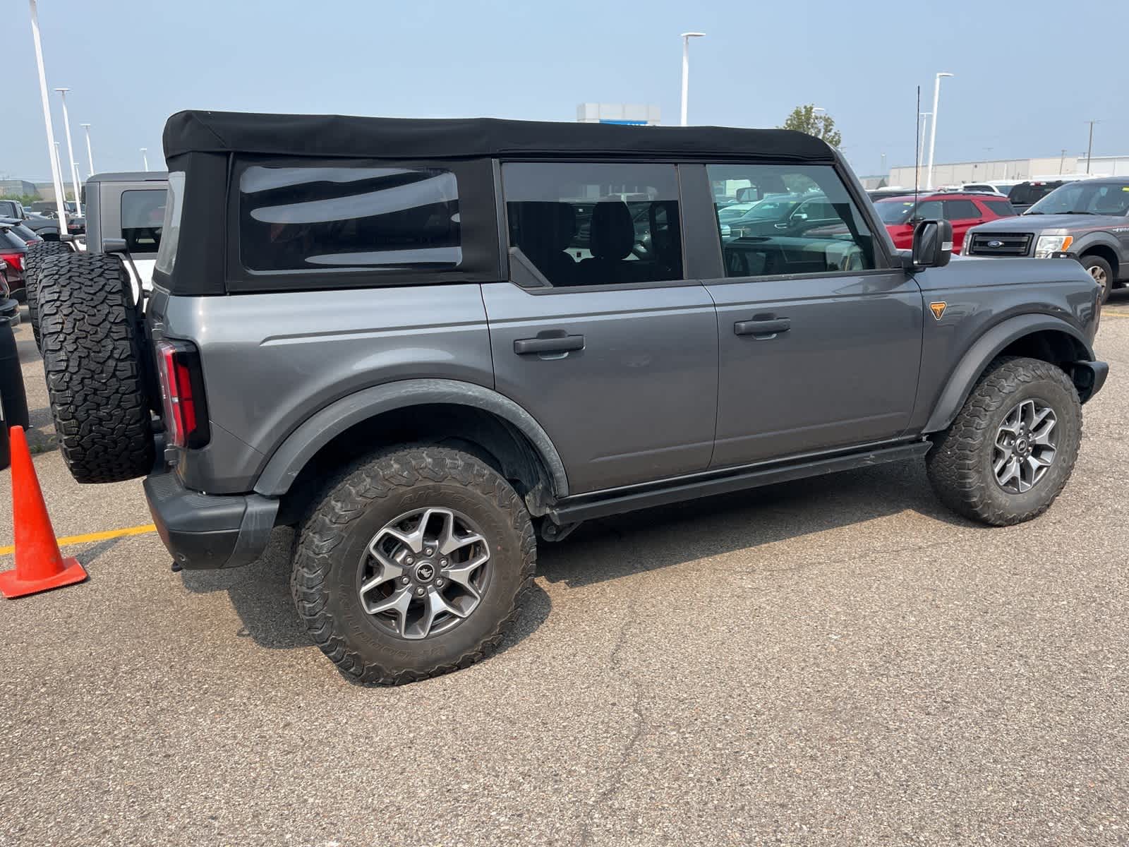 Thumbnail: 2022 Ford Bronco - 13