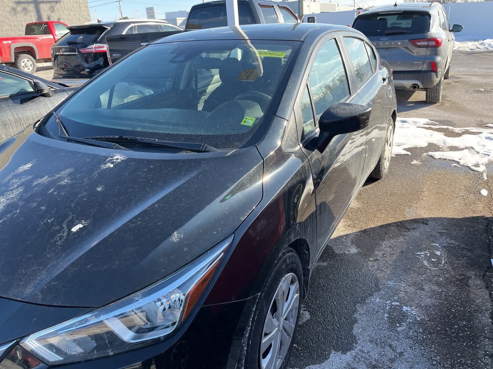 Thumbnail: 2021 Nissan Versa - 5