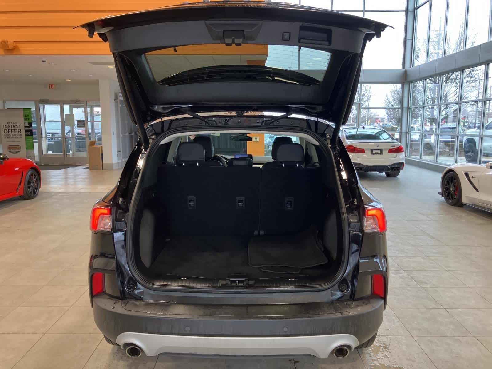 Thumbnail: 2021 Ford Escape - 27