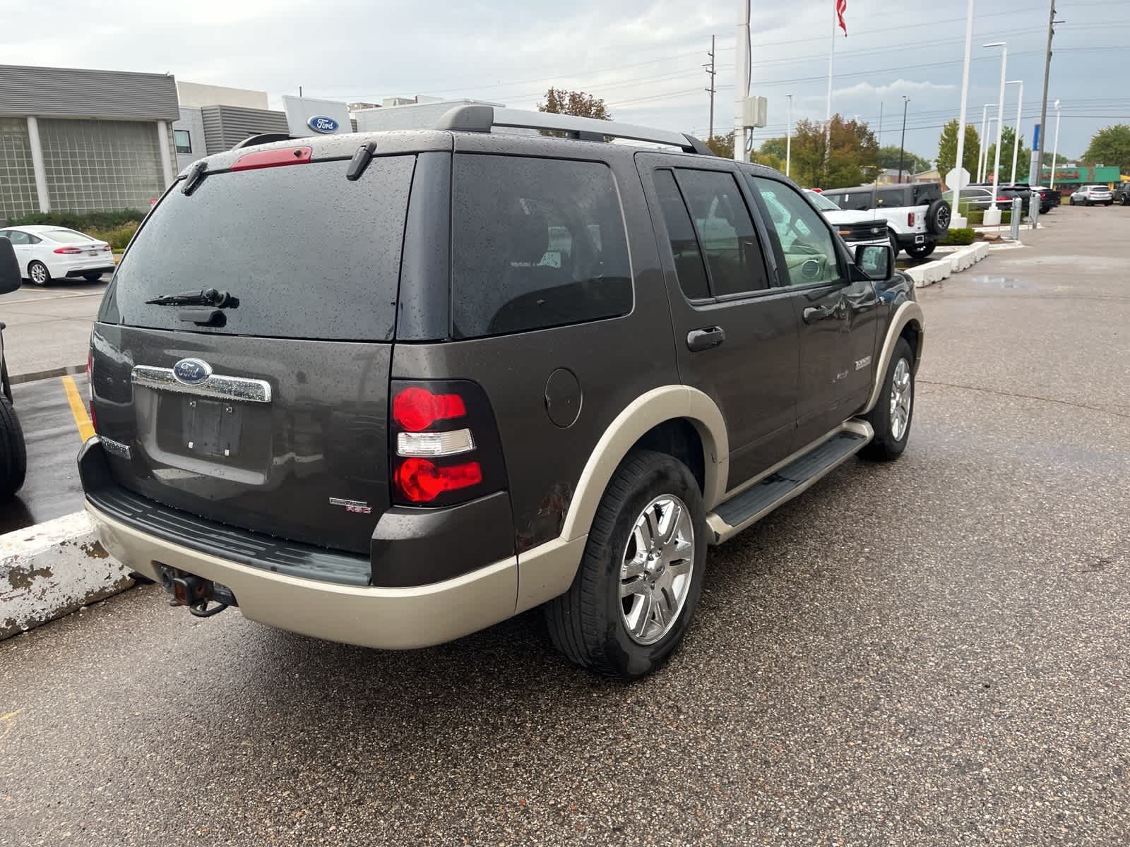 Thumbnail: 2007 Ford Explorer - 13