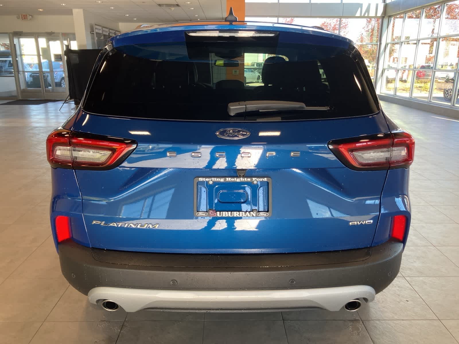 Thumbnail: 2023 Ford Escape - 6