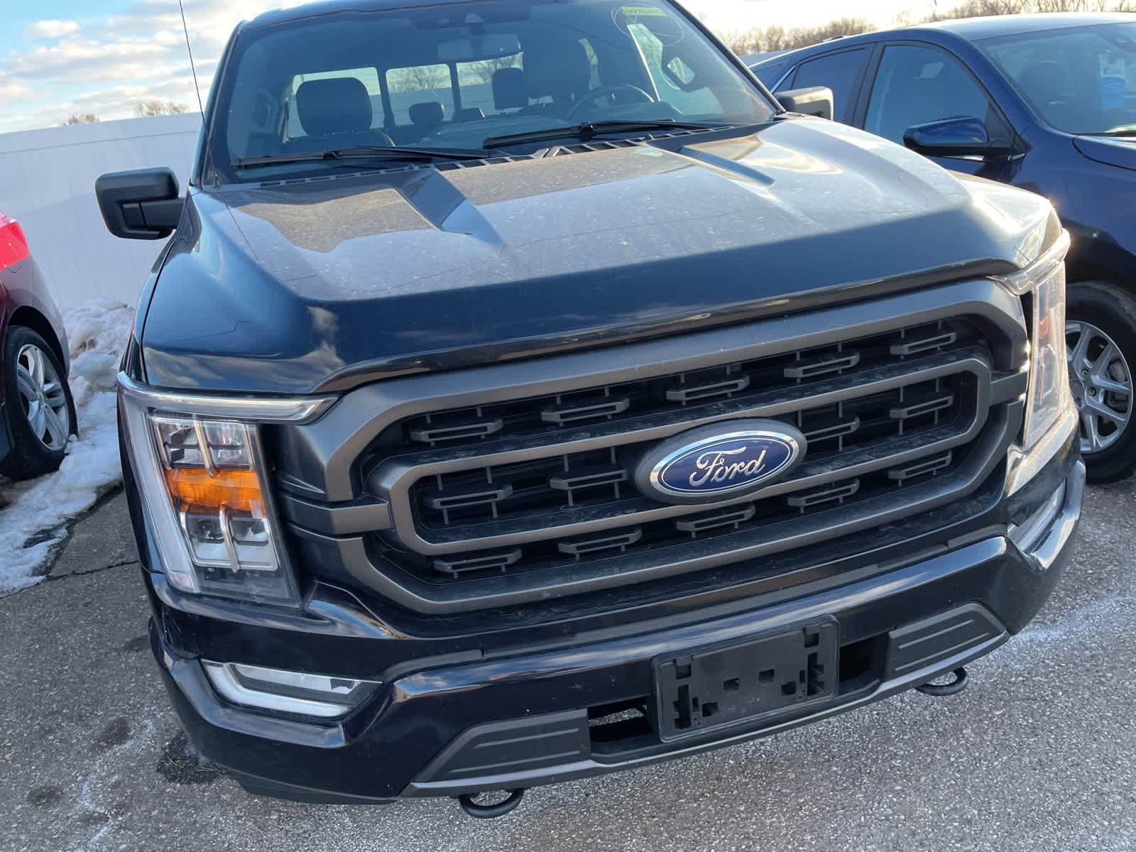 Thumbnail: 2021 Ford F-150 - 23