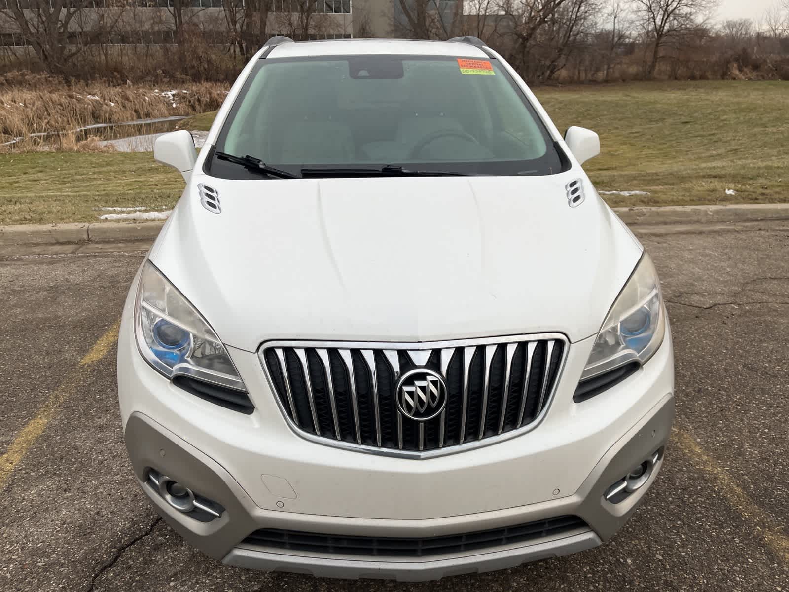 Thumbnail: 2013 Buick Encore - 22