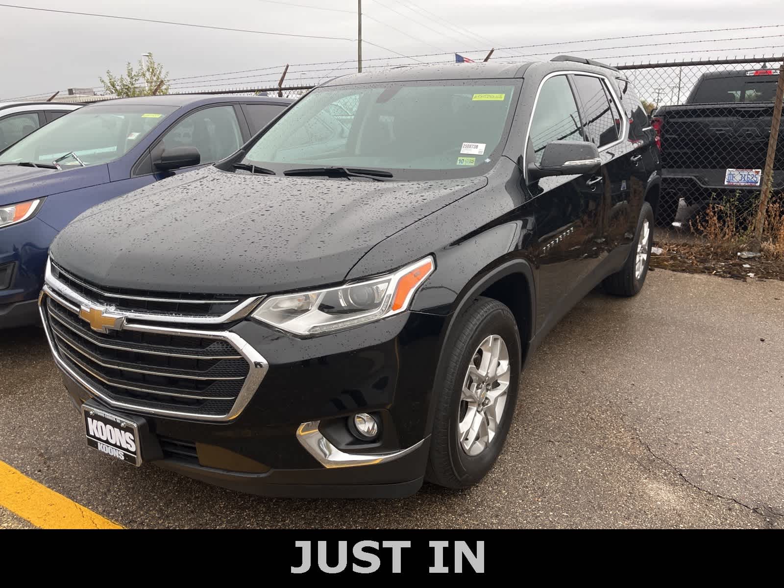 Thumbnail: 2021 Chevrolet Traverse - 1