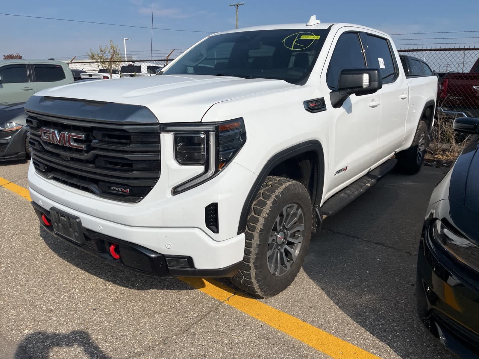 Thumbnail: 2022 GMC Sierra 1500 - 2
