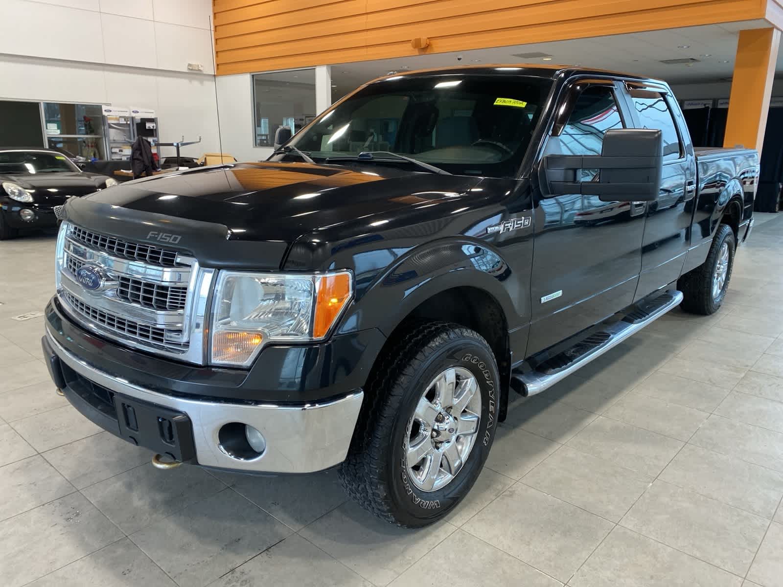 2014 Ford F-150 XLT -
                  Sterling Heights, MI