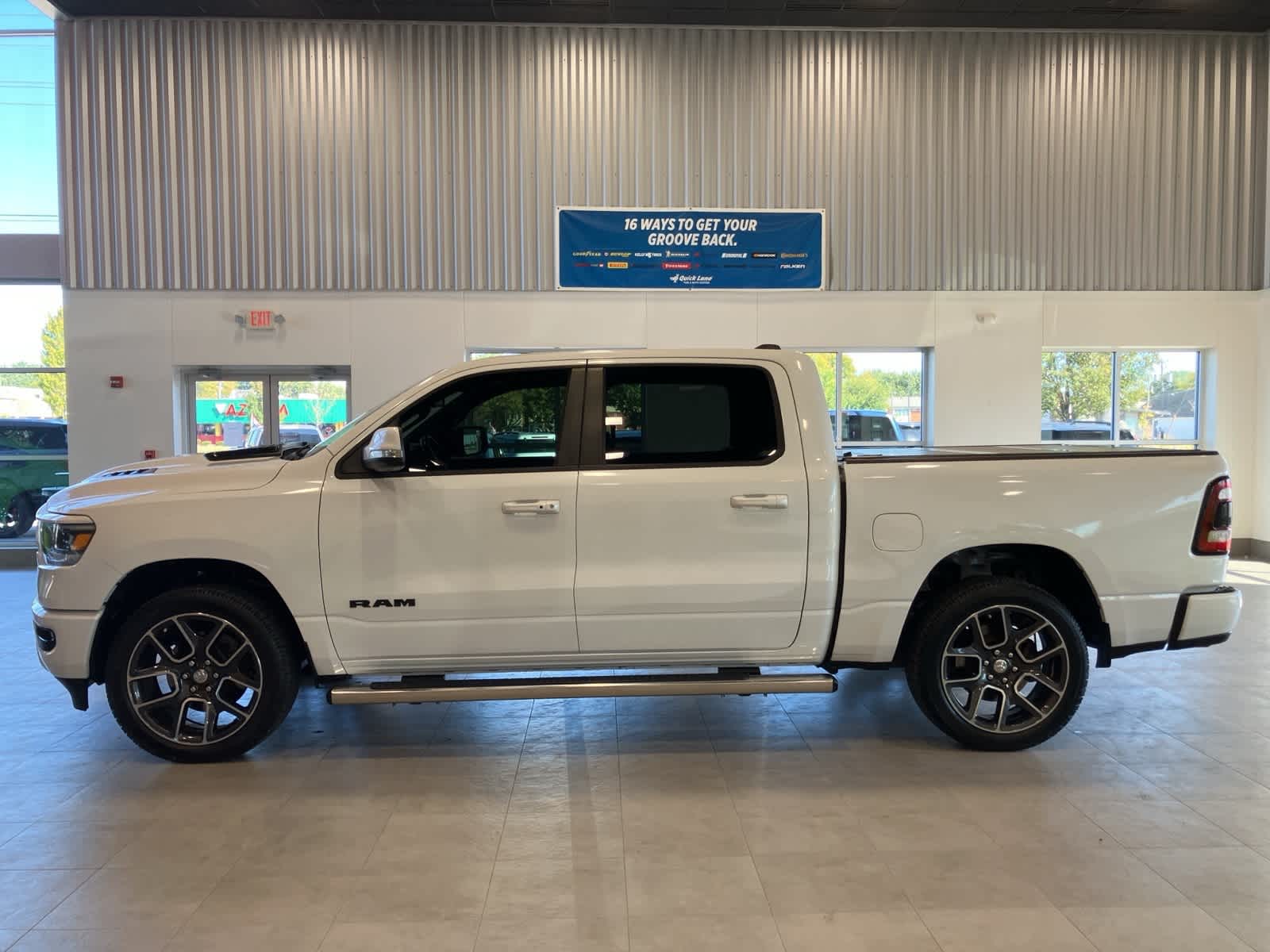 Thumbnail: 2019 RAM 1500 - 8