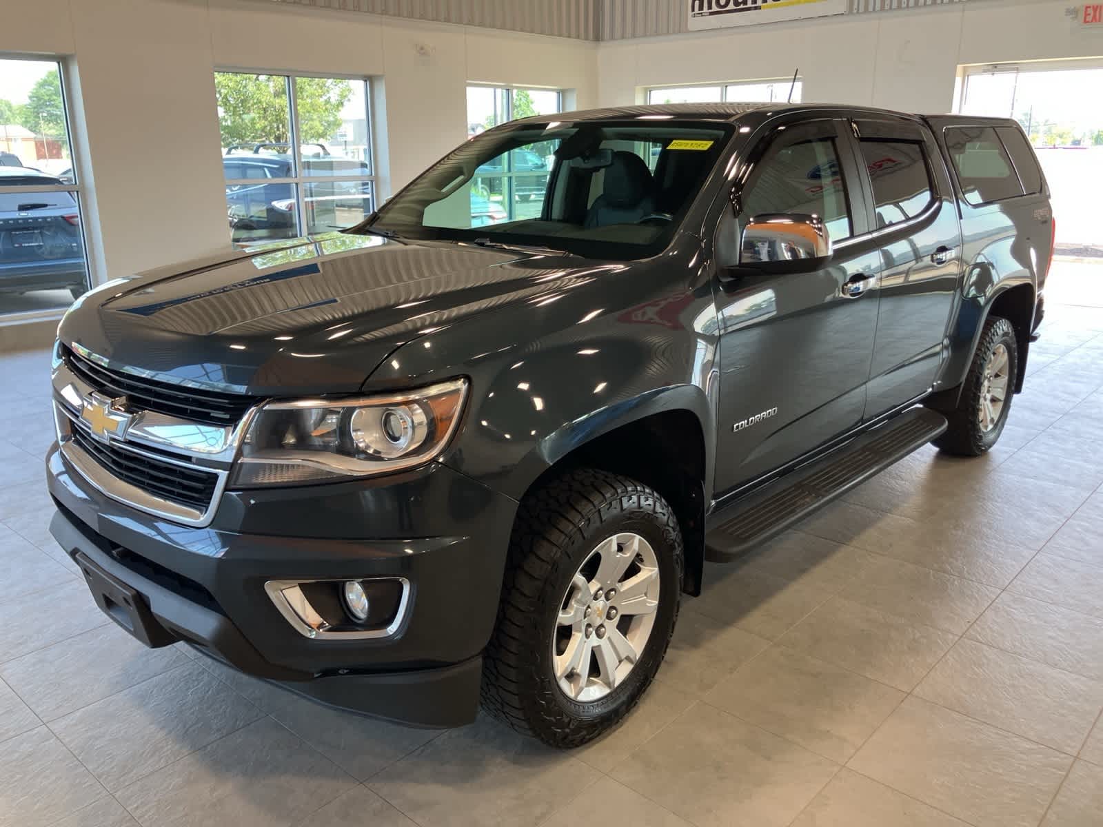 2017 Chevrolet Colorado LT -
                  Sterling Heights, MI