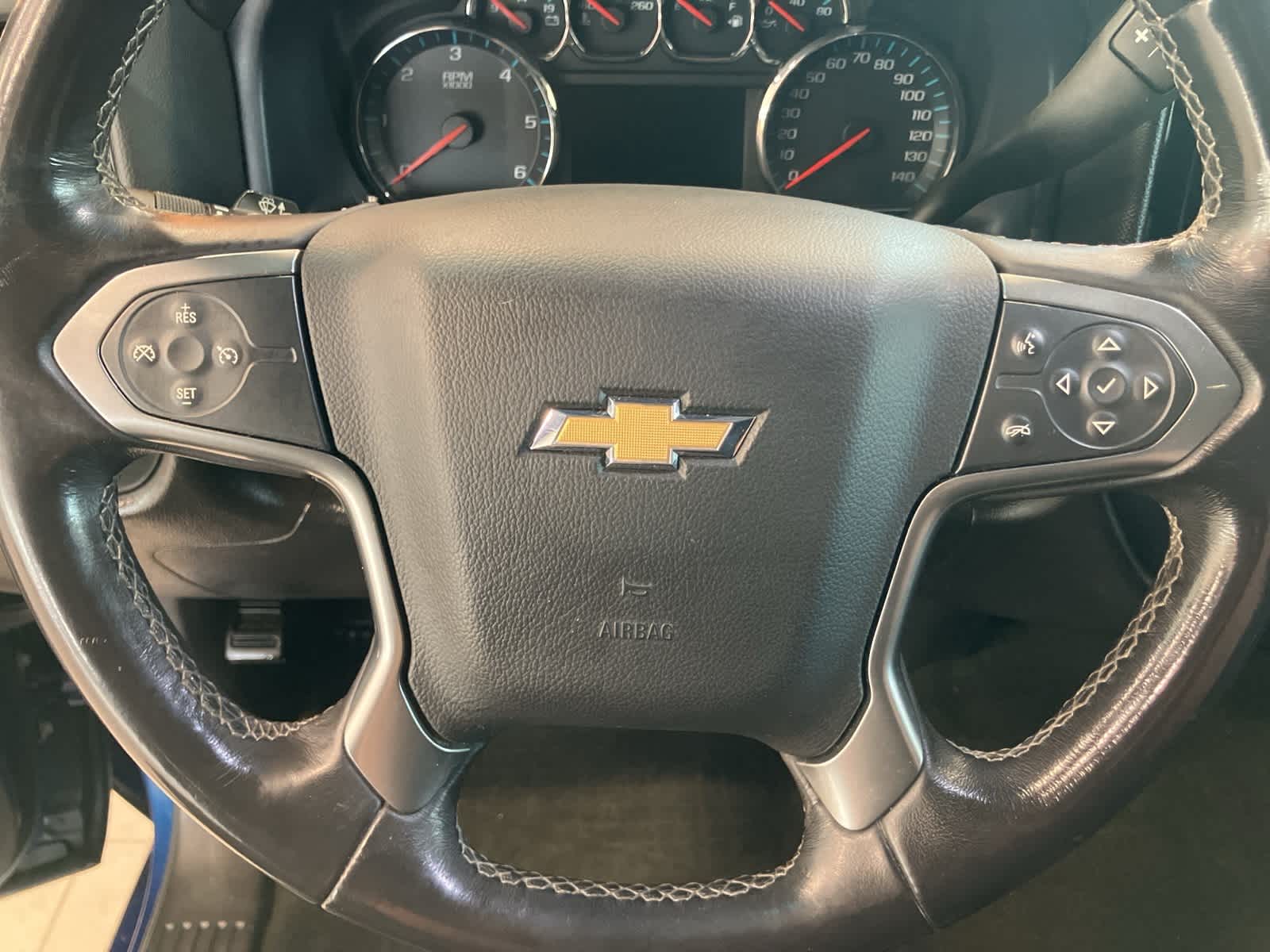Thumbnail: 2018 Chevrolet Silverado 1500 - 13