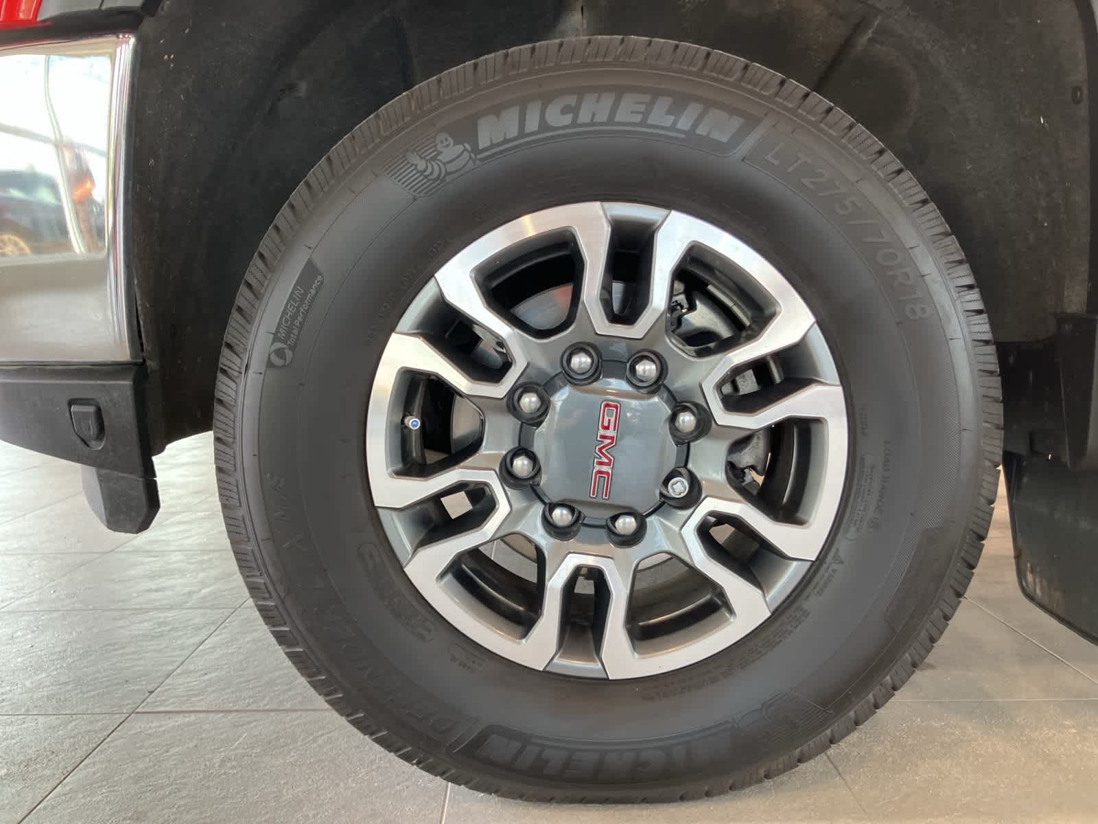 Thumbnail: 2022 GMC Sierra 2500 - 9