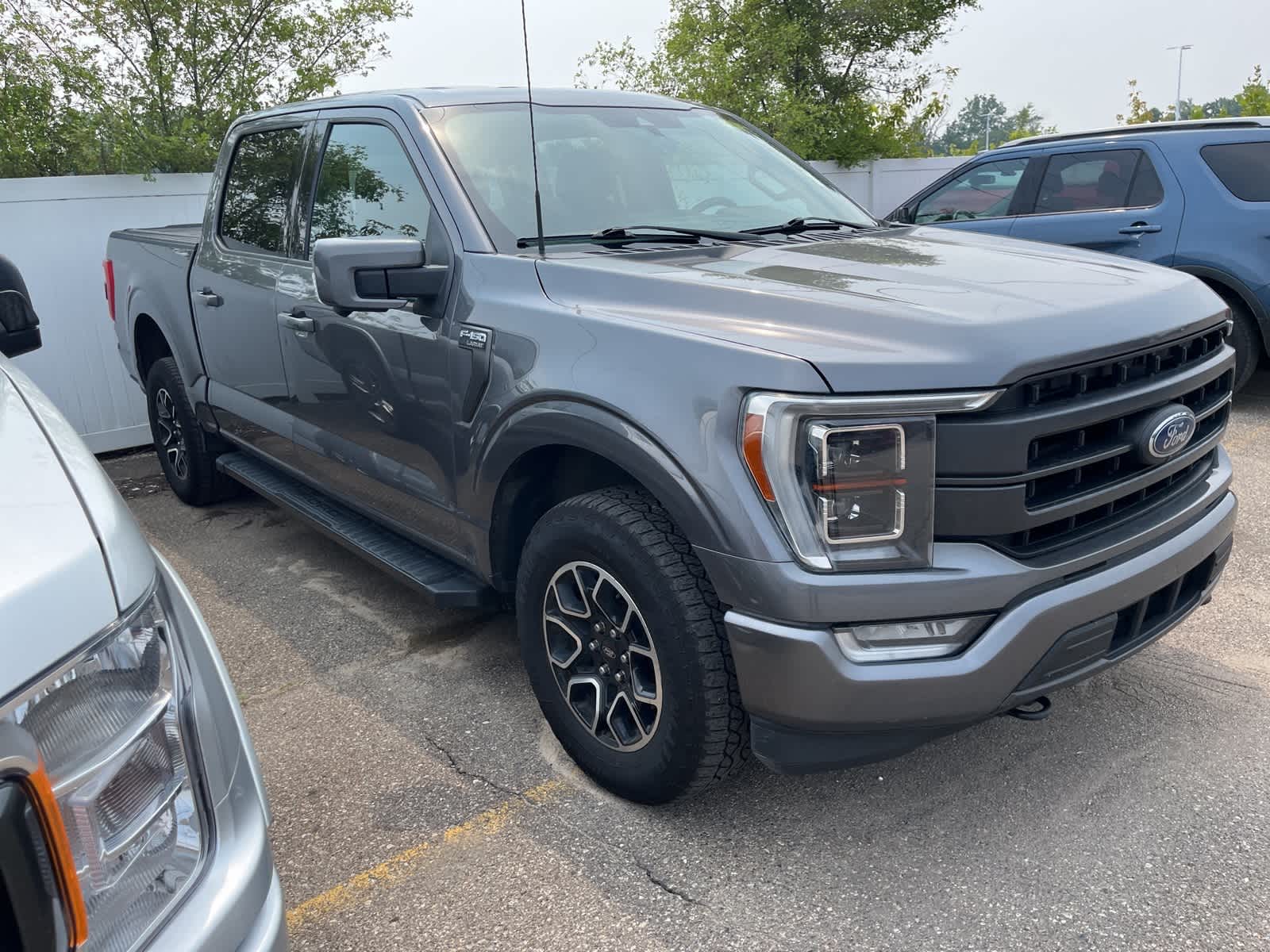 Thumbnail: 2021 Ford F-150 - 17