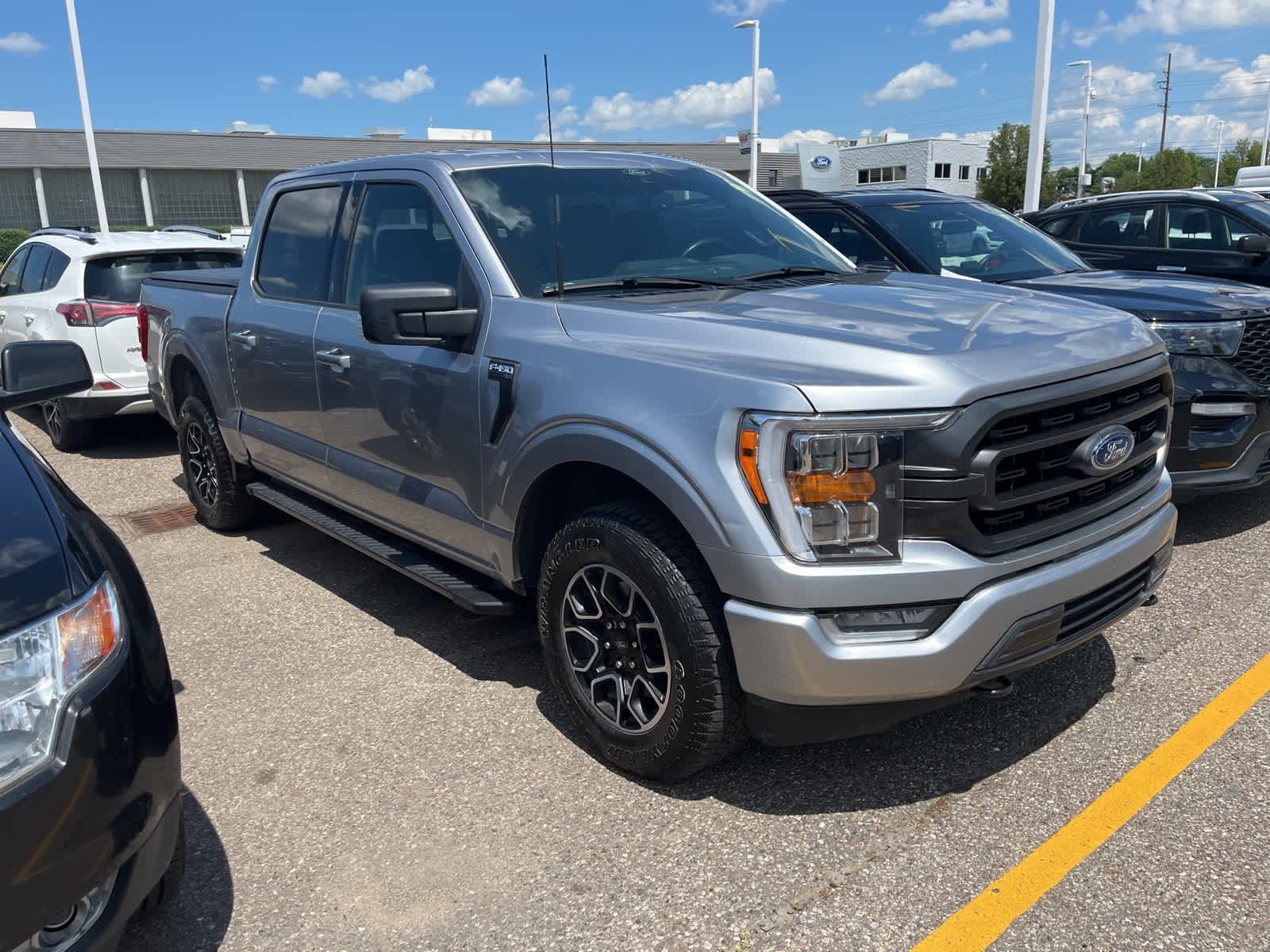 Thumbnail: 2021 Ford F-150 - 20